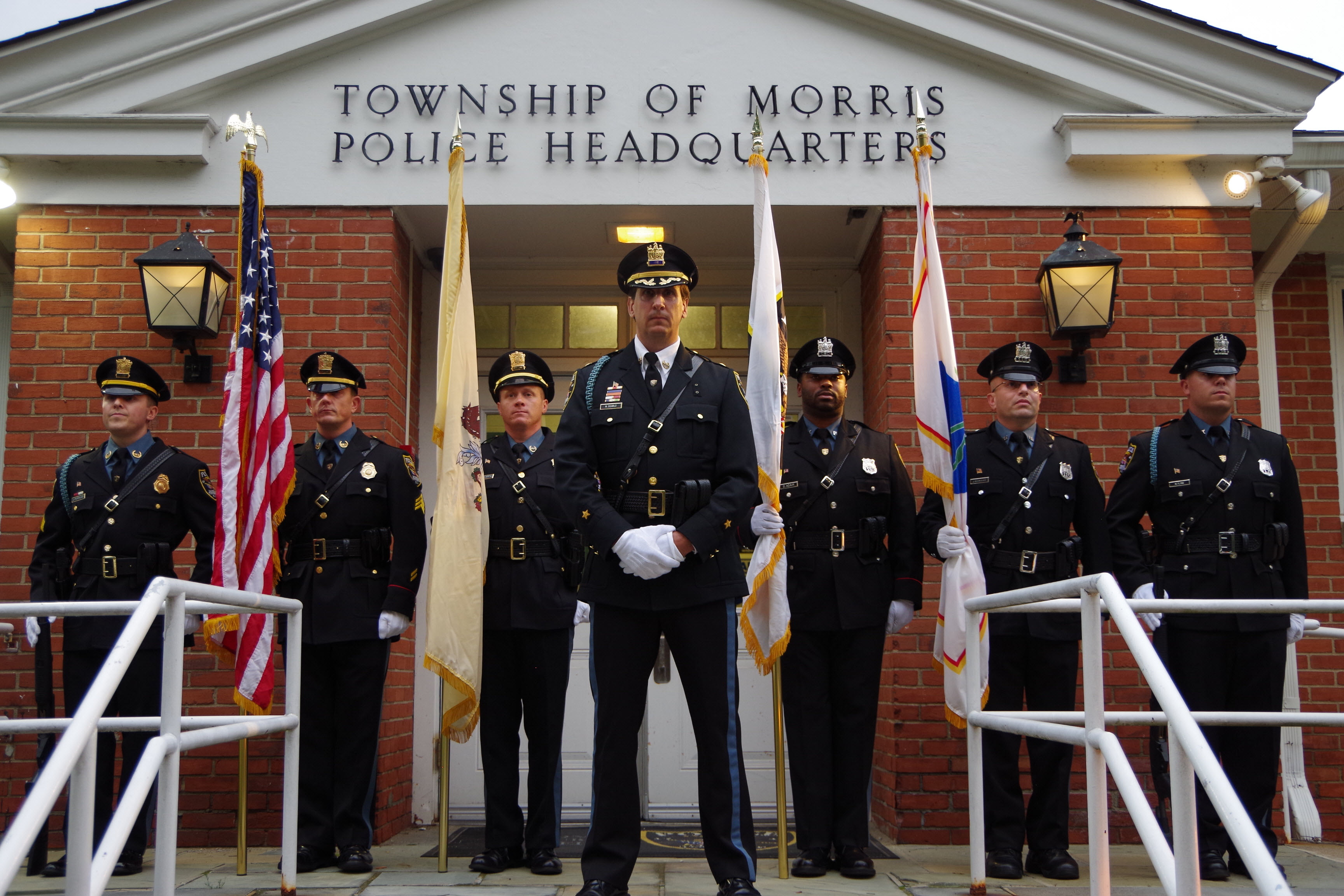 Morris Township Police Department, NJ 