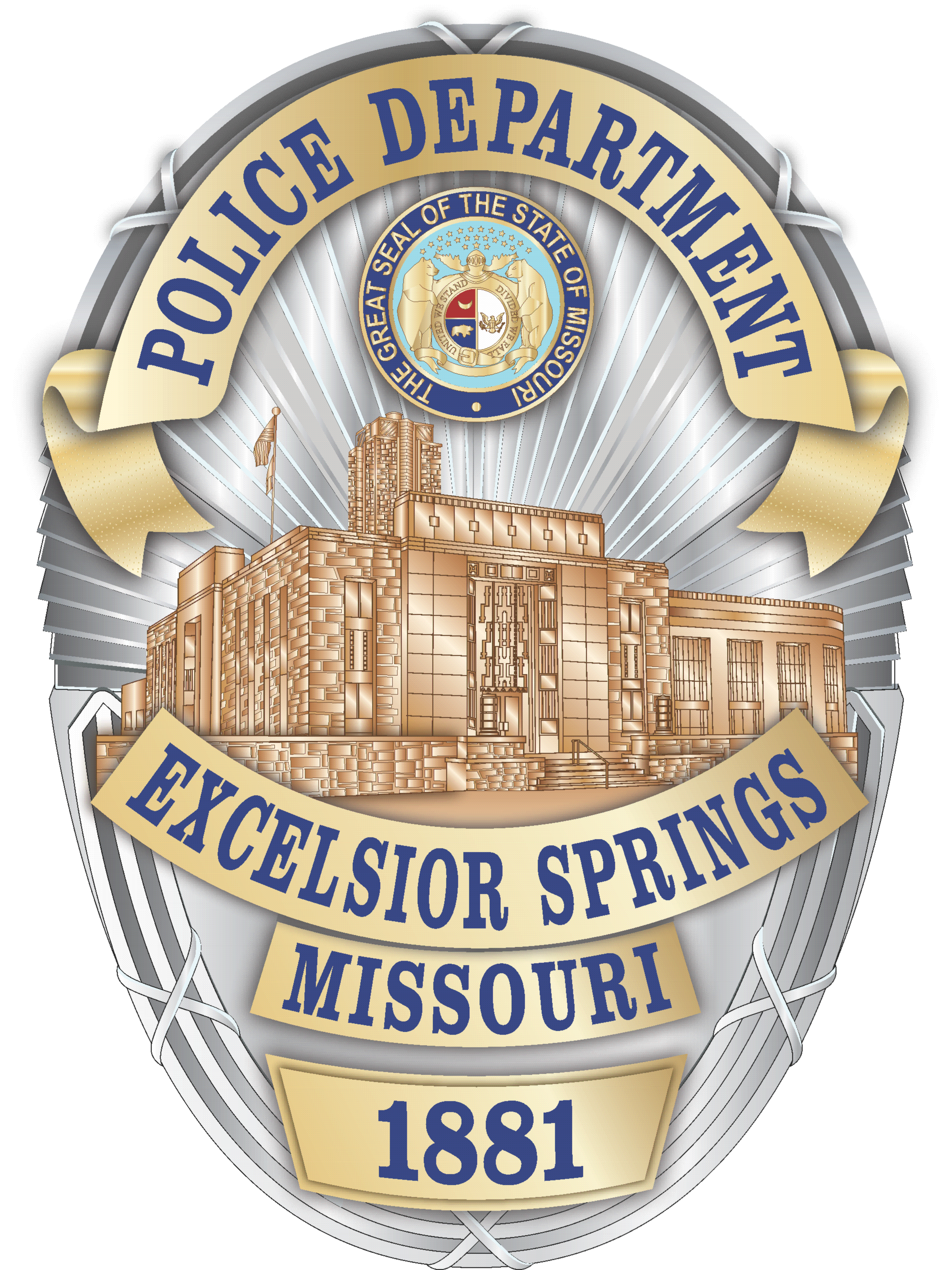 Excelsior Springs Police Department, MO 