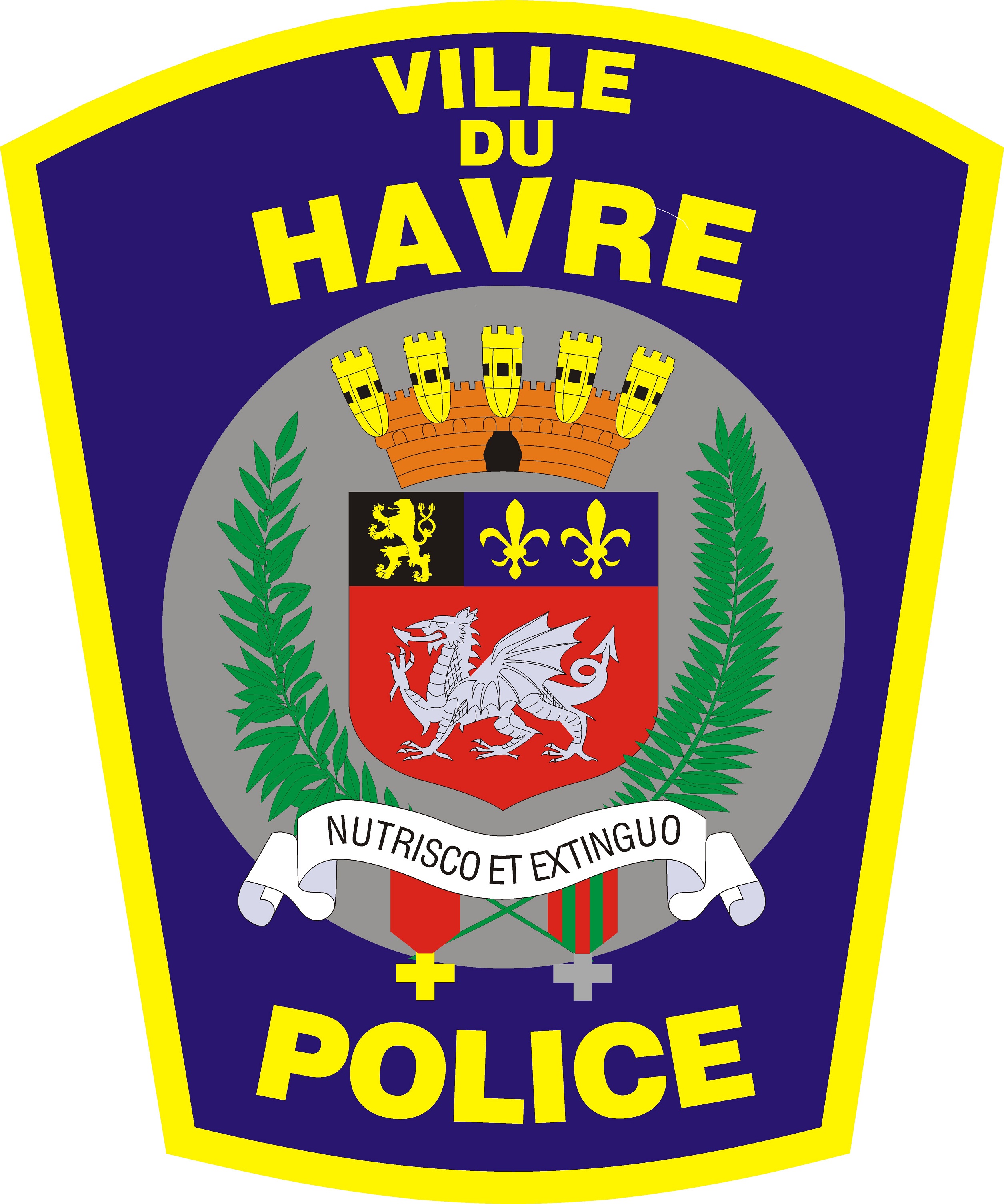 Havre Police Department , MT 