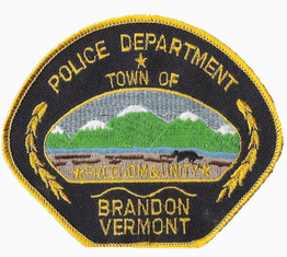 Brandon Police Department, VT 