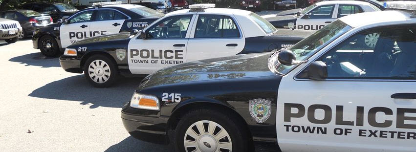 Exeter Police Department, NH 