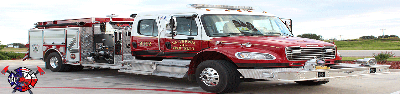 La Vernia Volunteer Fire Department, TX 