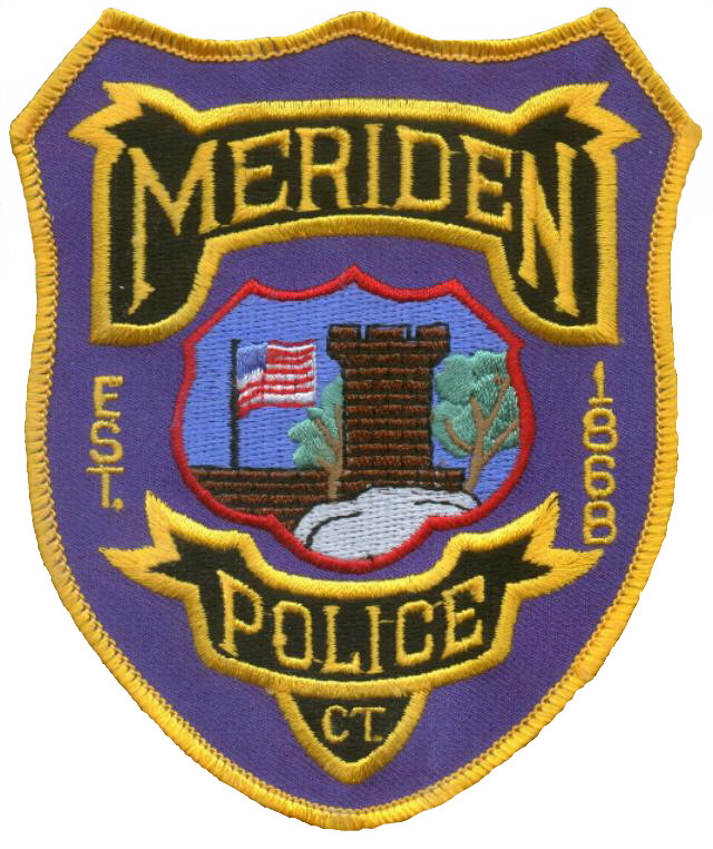 Meriden Police Department, CT