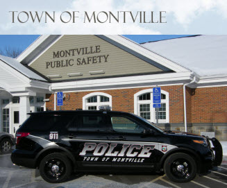 Montville Police Department, CT 