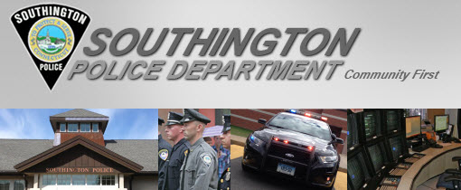 Southington Police Department, CT 