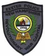 Exeter Police Department, NH 