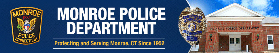 Monroe Police Department, CT 