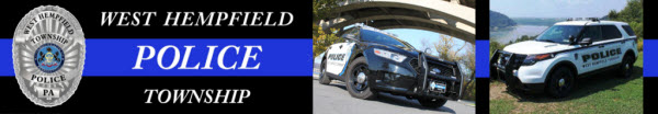 West Hempfield Township Police Department, PA